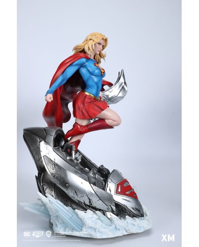 Supergirl 1/4 Premium Collectibles Statue