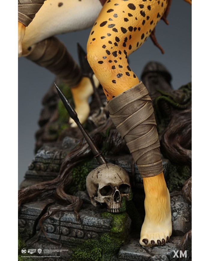 Cheetah 1:6 DC Comics Premium Collectibles statue