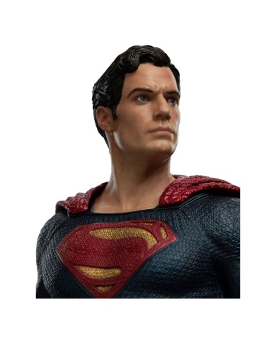 Superman La Liga de la Justicia de Zack Snyder Estatua 1/6