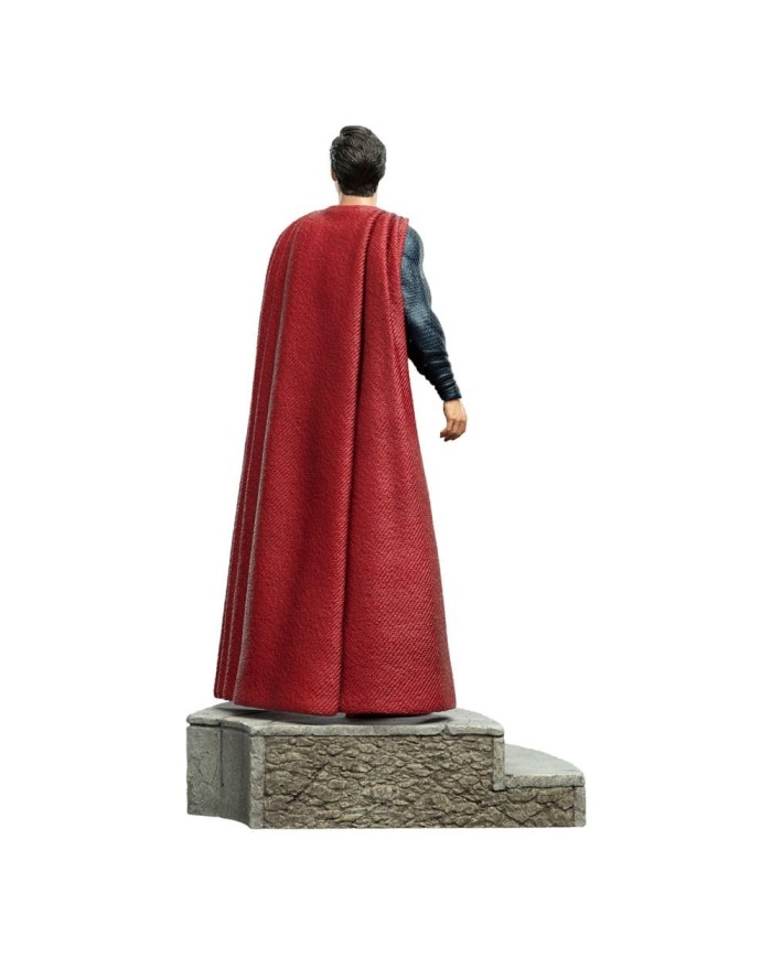 Superman La Liga de la Justicia de Zack Snyder Estatua 1/6
