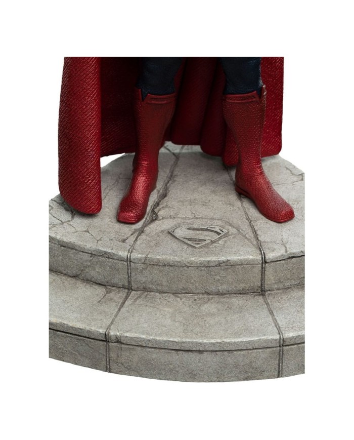 Superman La Liga de la Justicia de Zack Snyder Estatua 1/6