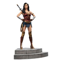 Wonder Woman La Liga de la Justicia de Zack Snyder Estatua 1/6