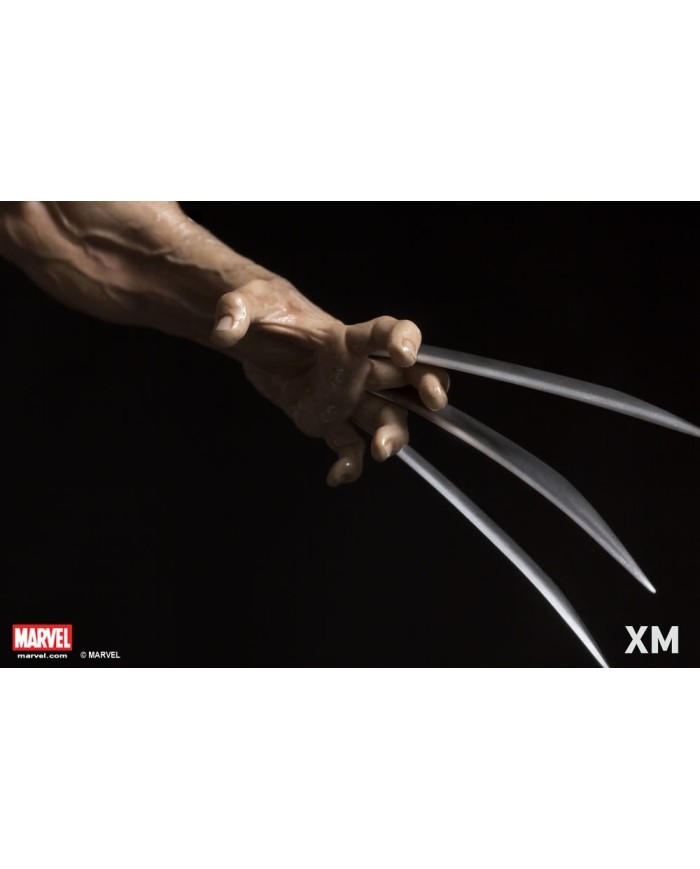 XM Studios Weapon X 1/4 Premium Collectibles Statue