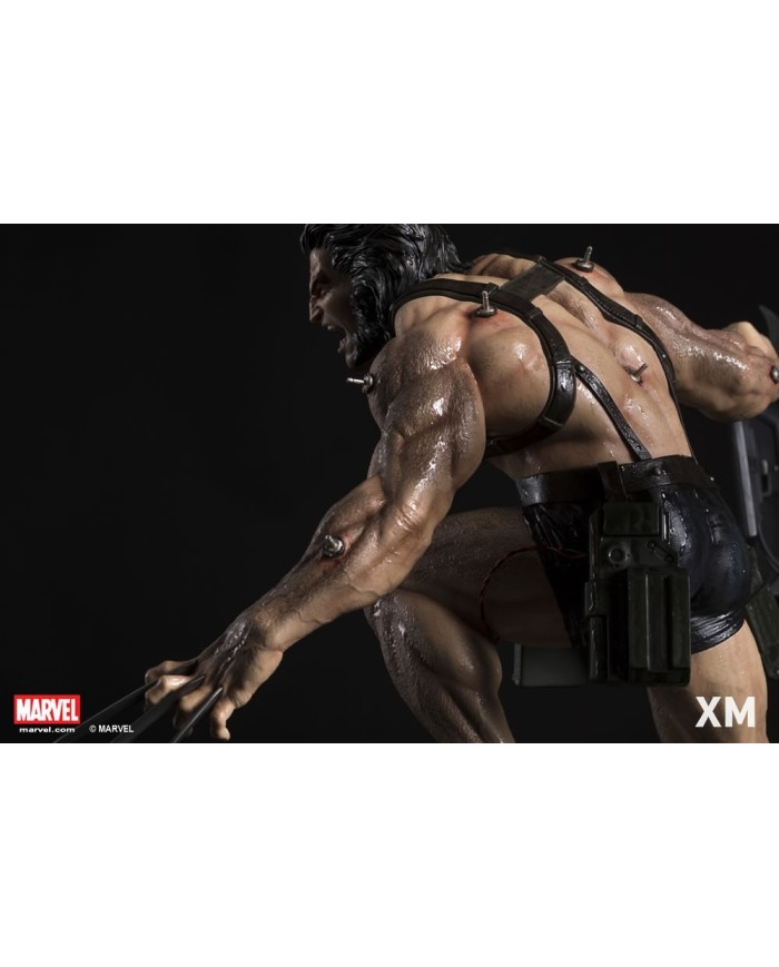XM Studios Weapon X 1/4 Premium Collectibles Statue