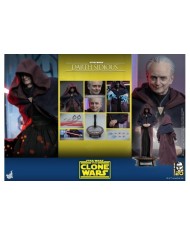 Darth Sidious™ Sixth Scale Figure by Hot Toys