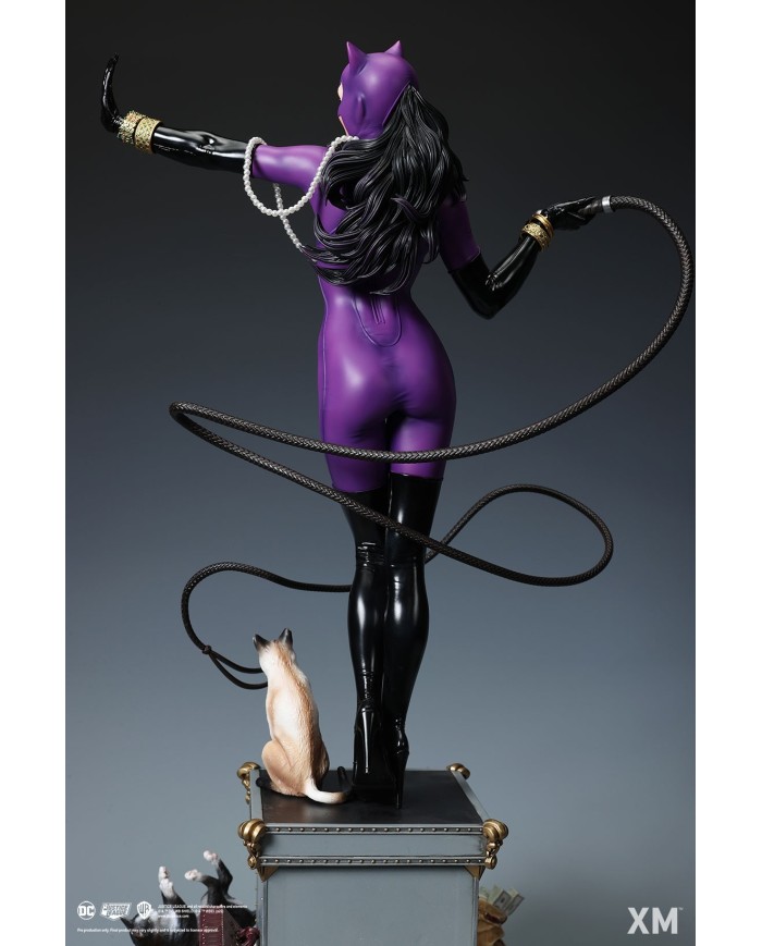 Catwoman 1/6 DC Comics Premium Collectibles statue