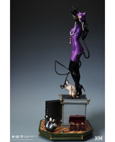 Catwoman 1/6 DC Comics Premium Collectibles statue
