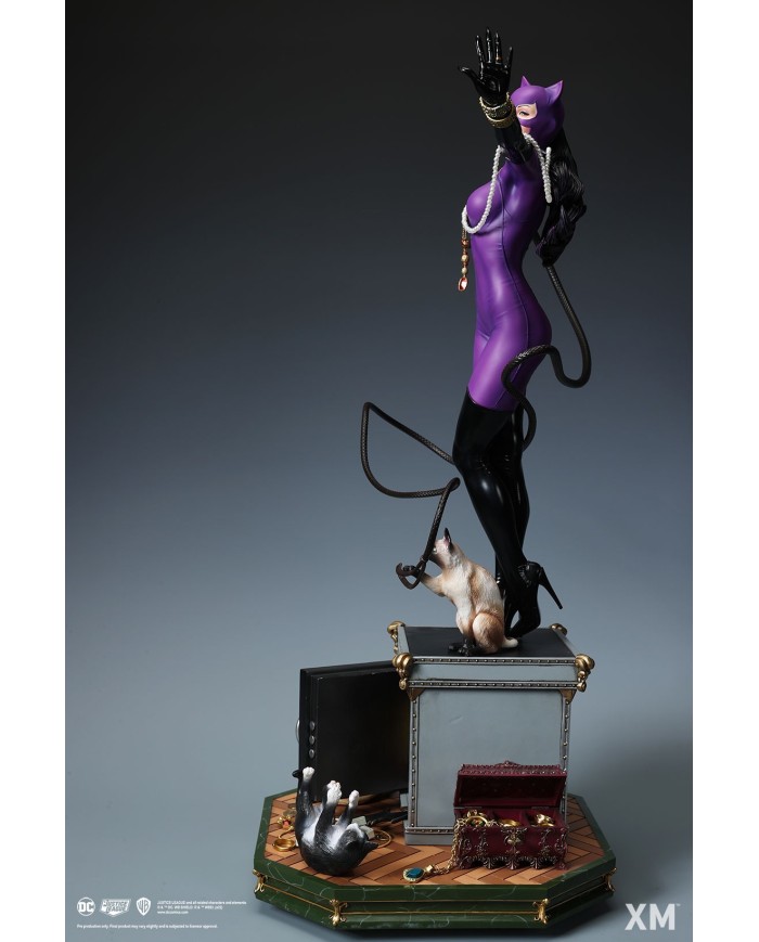 Catwoman 1/6 DC Comics Premium Collectibles statue