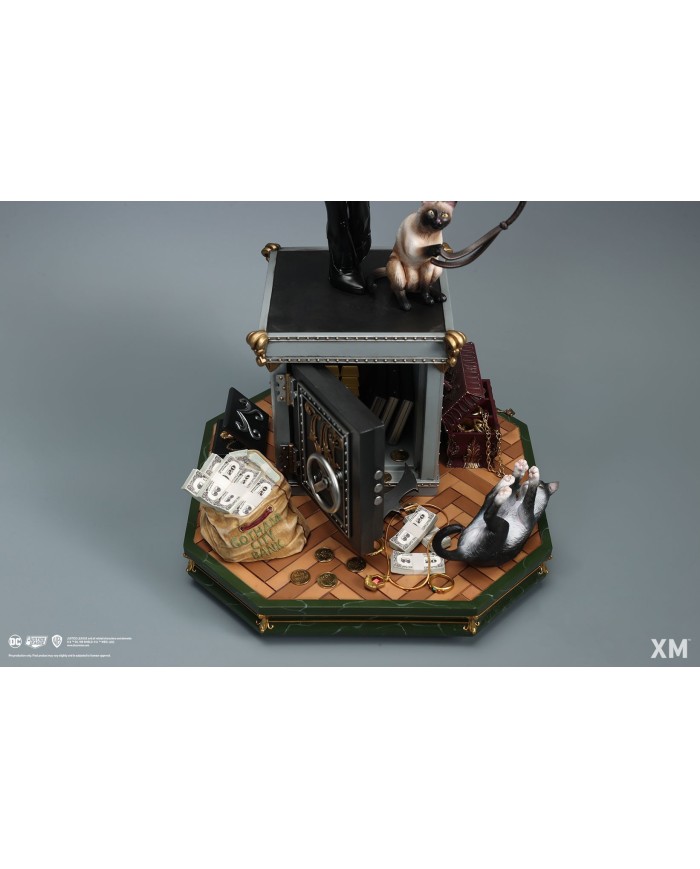 Catwoman 1/6 DC Comics Premium Collectibles statue