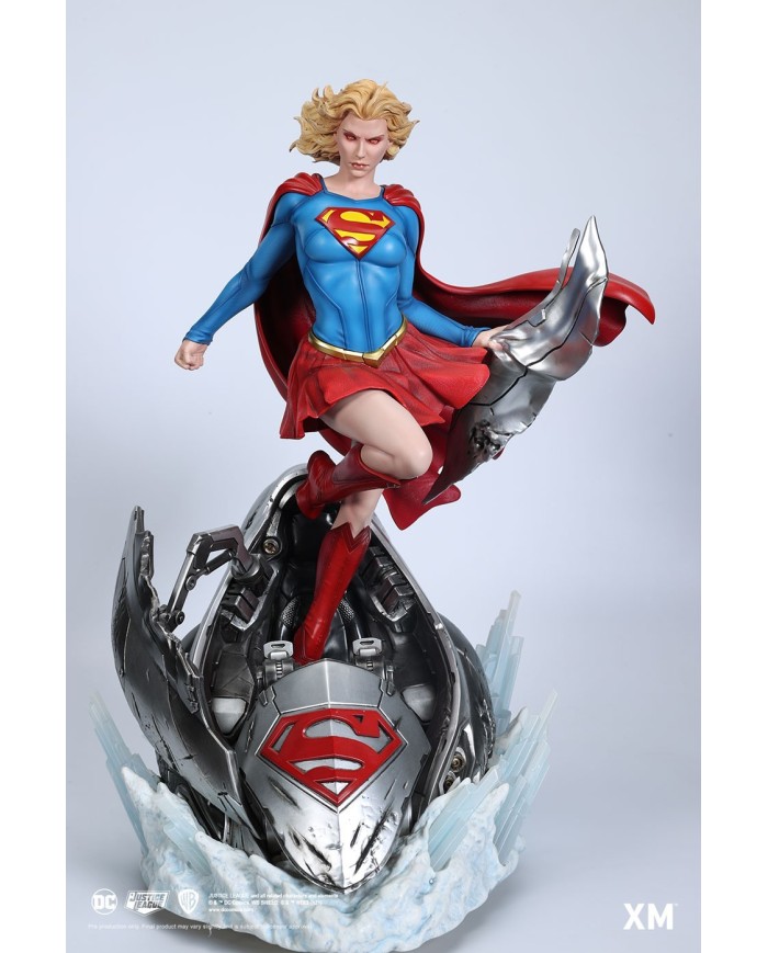 Supergirl 1/4 Premium Collectibles Statue