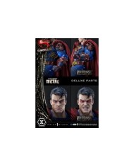 Superman Deluxe Bonus DC Comics Estatua 1/3