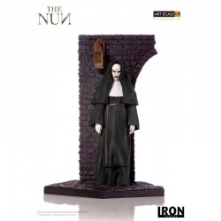The Nun Deluxe Version Art Scale Statue 1/10