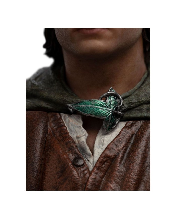 Frodo Baggins, Ringbearer El Señor de los Anillos Estatua 1/6