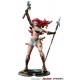 Red Sonja Statue Red Sonja 45th Anniversary by Frank Thorn