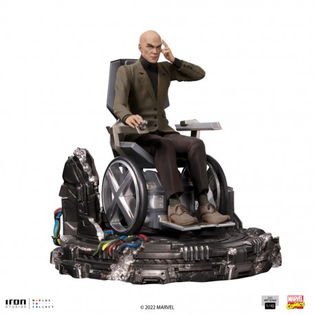 PROFESSOR X BDS ART SCALE 1/10 - EXCLUSIVE CCXP 22 - MARVEL