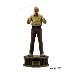 Stan Lee Estatua Legacy Replica 1/4