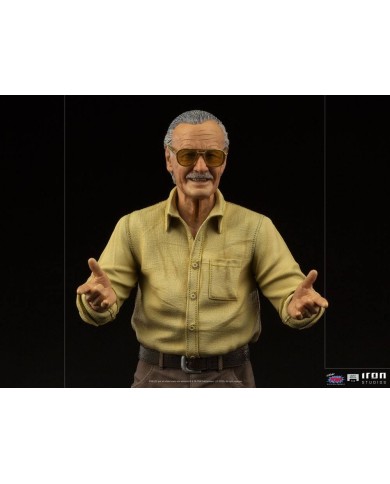Stan Lee Estatua Legacy Replica 1/4