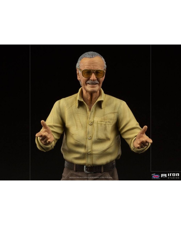 Stan Lee Estatua Legacy Replica 1/4