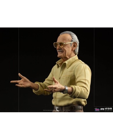 Stan Lee Estatua Legacy Replica 1/4