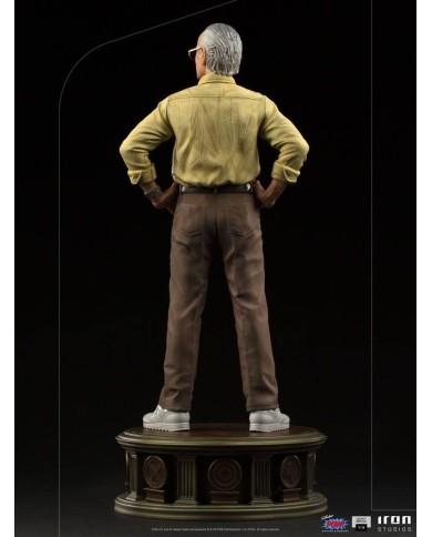 Stan Lee Estatua Legacy Replica 1/4
