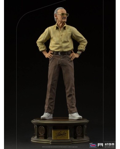 Stan Lee Estatua Legacy Replica 1/4