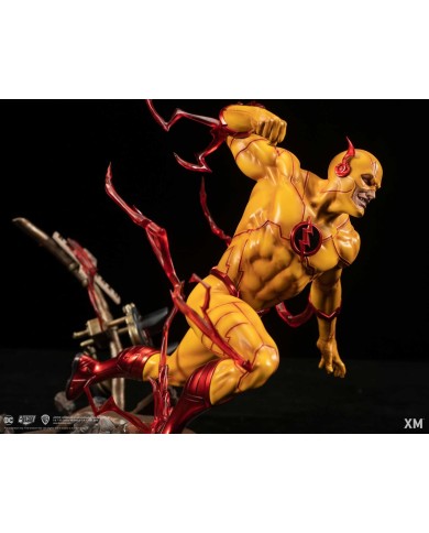 Reverse-Flash Rebirth