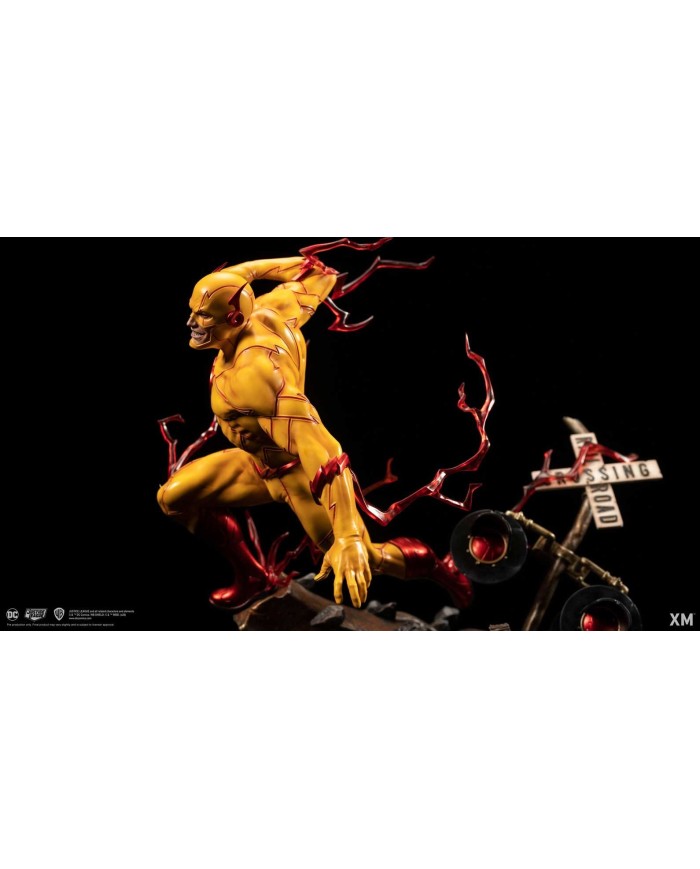 Reverse-Flash Rebirth