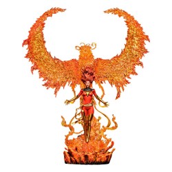 Phoenix (X-Men) Deluxe - Marvel Comics - BDS Art Scale Statue 1/10