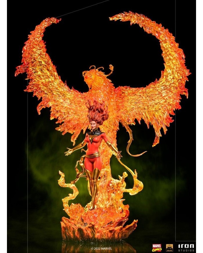 Phoenix (X-Men) Deluxe - Marvel Comics - BDS Art Scale Statue 1/10