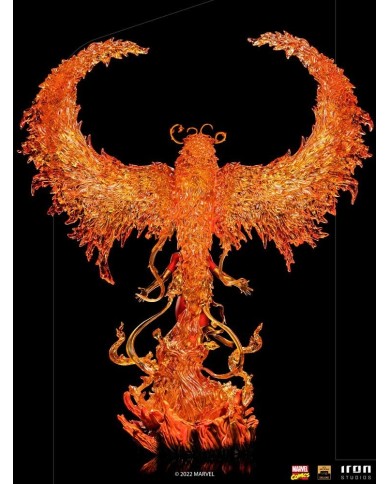 Phoenix (X-Men) Deluxe - Marvel Comics - BDS Art Scale Statue 1/10