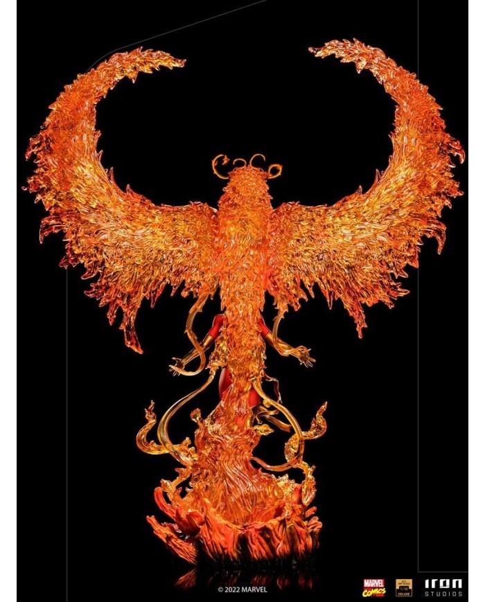 Phoenix (X-Men) Deluxe - Marvel Comics - BDS Art Scale Statue 1/10