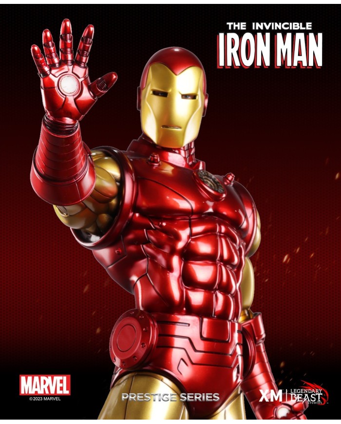 Iron Man - Prestige Series - Regular Edition 1/3 Scale
