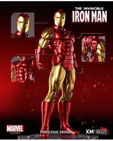 Iron Man - Prestige Series - Regular Edition 1/3 Scale