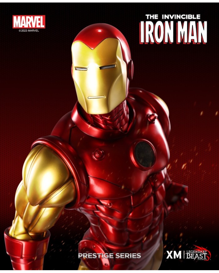 Iron Man - Prestige Series - Regular Edition 1/3 Scale