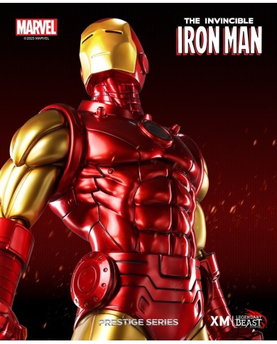 Iron Man - Prestige Series - Regular Edition 1/3 Scale