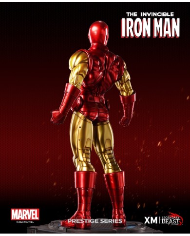 Iron Man - Prestige Series - Regular Edition 1/3 Scale