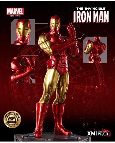Iron Man - Prestige Series - Premier Edition 1/3 Scale