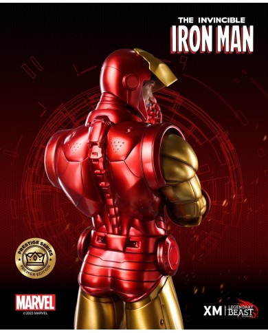 Iron Man - Prestige Series - Premier Edition 1/3 Scale