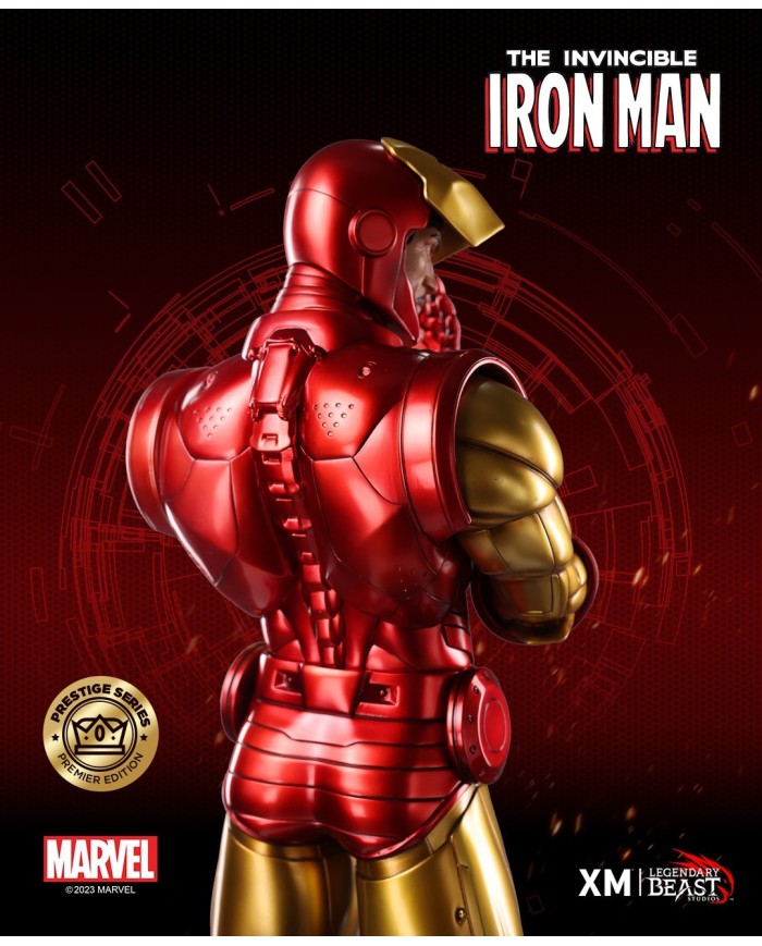 Iron Man - Prestige Series - Premier Edition 1/3 Scale