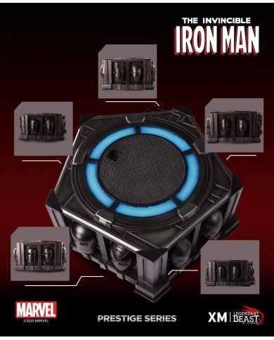 Iron Man - Prestige Series - Premier Edition 1/3 Scale