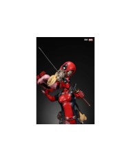 Lady Deadpool 1/4 Scale Premium Collectibles series statue