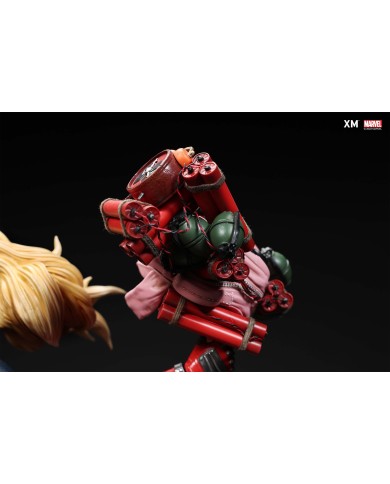 Lady Deadpool 1/4 Scale Premium Collectibles series statue