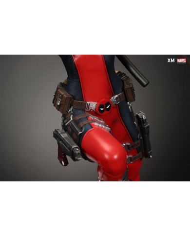 Lady Deadpool 1/4 Scale Premium Collectibles series statue