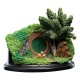 15 Gardens Smial El hobbit: un viaje inesperado Diorama Hobbit Hole