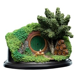 15 Gardens Smial El hobbit: un viaje inesperado Diorama Hobbit Hole