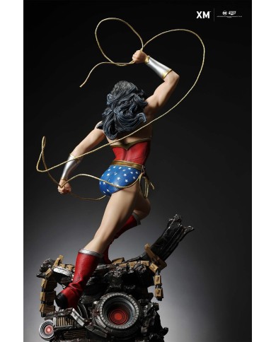 Wonder Woman DC Premium Collectibles statue - Classic 1/6 Scale