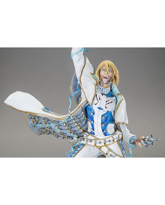 Adolf Reinhard HQS by TSUME