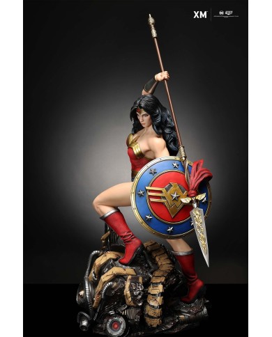 Wonder Woman - Classic 1/4 Scale DC Premium Collectibles statue