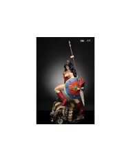 Wonder Woman - Classic 1/4 Scale DC Premium Collectibles statue