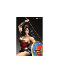 Wonder Woman - Classic 1/4 Scale DC Premium Collectibles statue